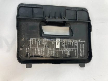 2007-2012 NISSAN ALTIMA DASH FUSE RELAY BOX COVER TRIM PANEL 68964-JA000 OEM