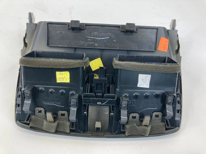 07-13 ACURA MDX DASH CENTER A/C AIR VENT GRILLE OUTLET W/ HAZARD 77250STX-A1 OEM