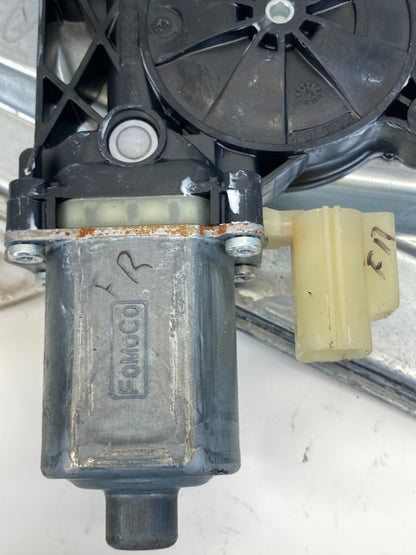 2013-2019 Ford Escape Front Right Side Door Window Regulator W/ Motor OEM