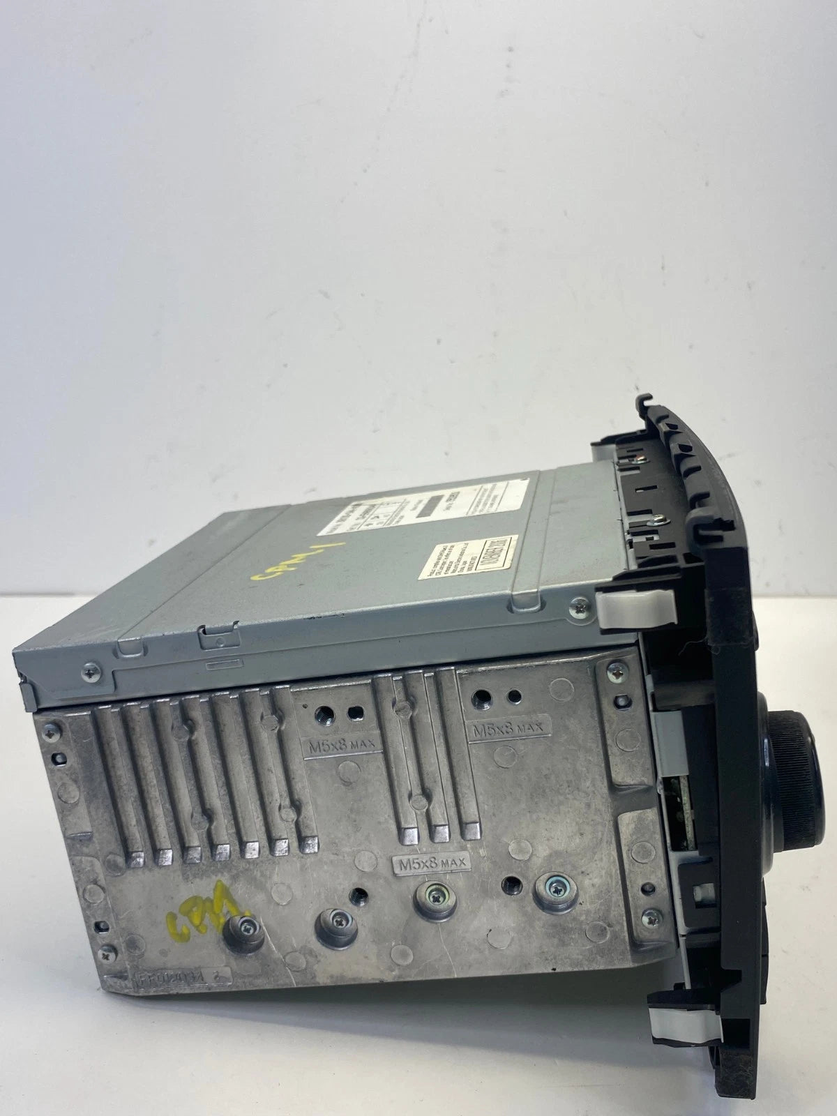 2007-2009 HONDA CR-V AM FM RADIO 6 DISC CD CHANGER PLAYER OEM 39100-SWA-A003