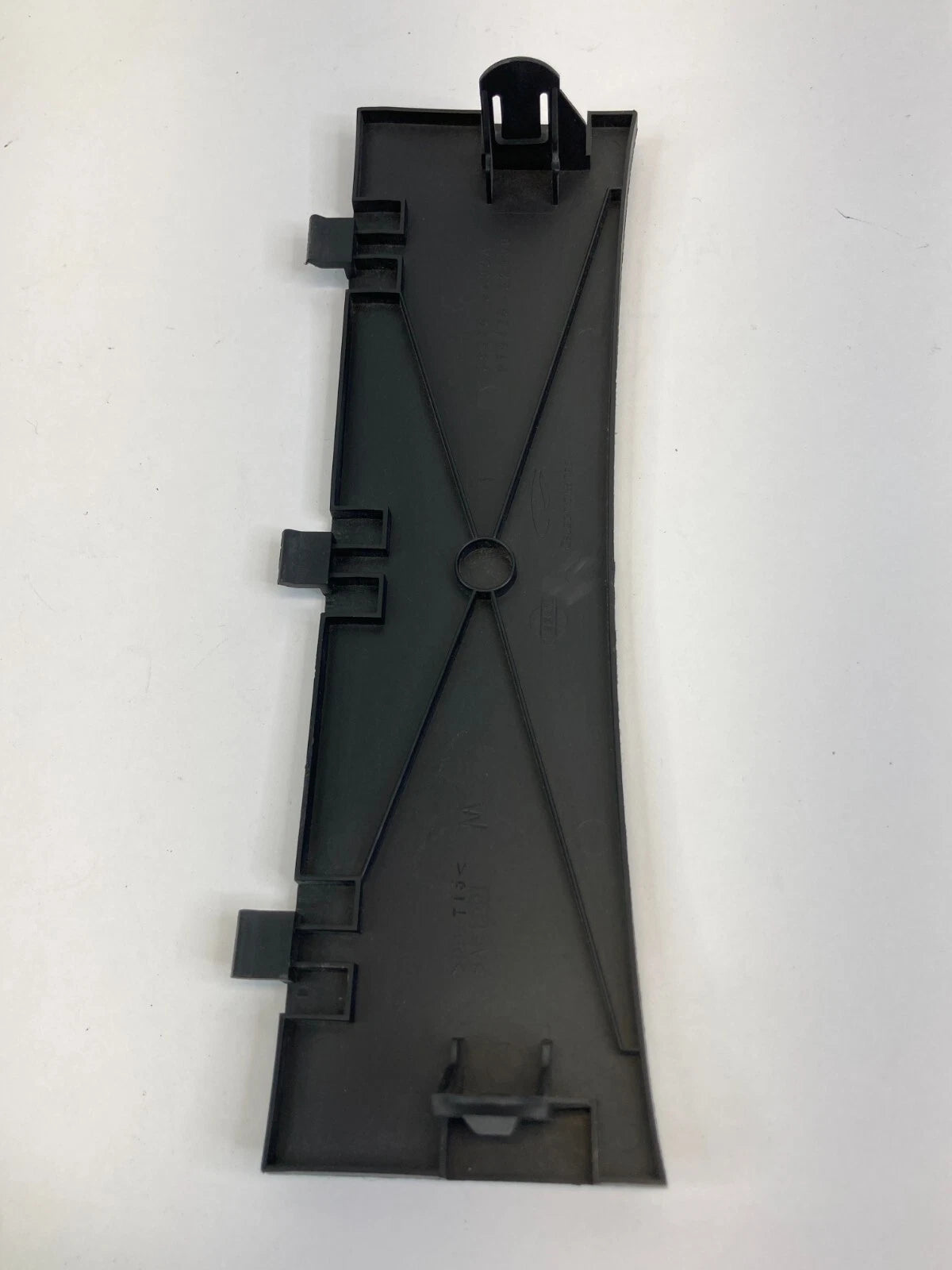 2007-2013 NISSAN ALTIMA CENTER DASH UNDER RADIO LOWER PLATE TRIM 68270JA00A OEM