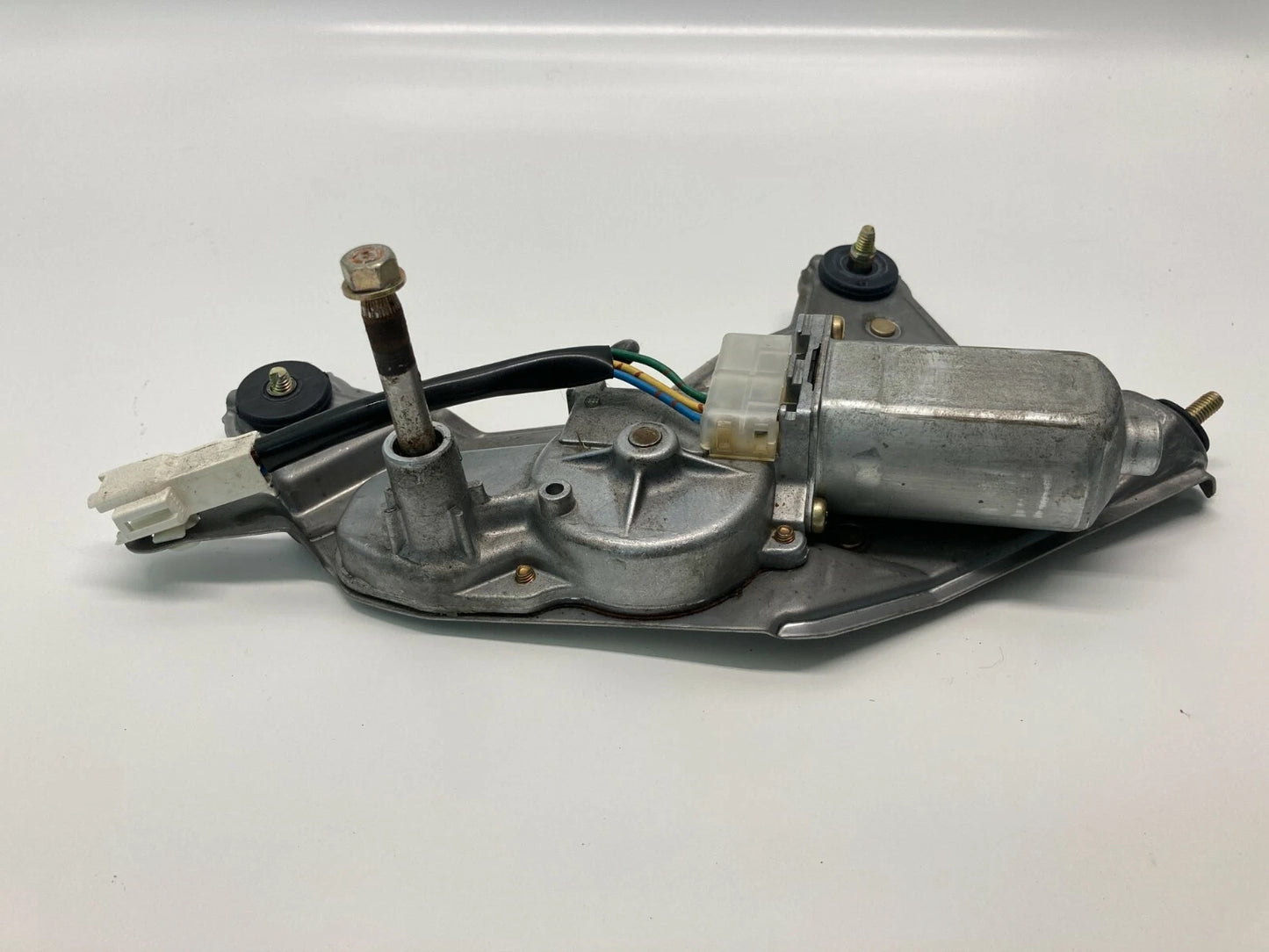 2004-2009 TOYOTA PRIUS REAR TRUNK WINDSHIELD WINDOW GLASS WIPER MOTOR OEM