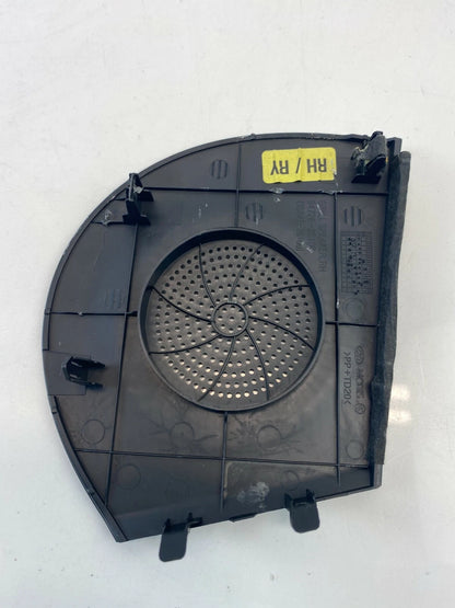 2011-2014 HYUNDAI SONATA DASH RIGHT PANEL SPEAKER COVER TRIM BEZEL 84726-3S100
