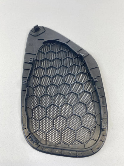 2003-2011 SAAB 9-3 93 DASH RIGHT PASSENGER OUTER SPEAKER GRILLE TRIM 12801532