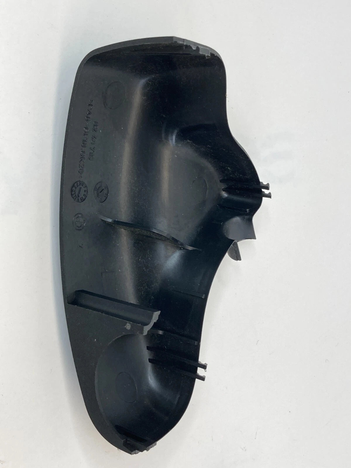 2012-2015 MINI COOPER WINDSHIELD INTERIOR REAR VIEW MIRROR HALF COVER 8243719