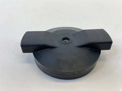 2004-2012 CHEVROLET MALIBU SPARE TIRE HOLD DOWN MOUNT PLATE BRACKET BOLT OEM