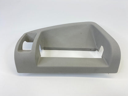 2009 2010 Volkswagen Routan Rear Right Sliding Door Inner Handle Cover Trim OEM