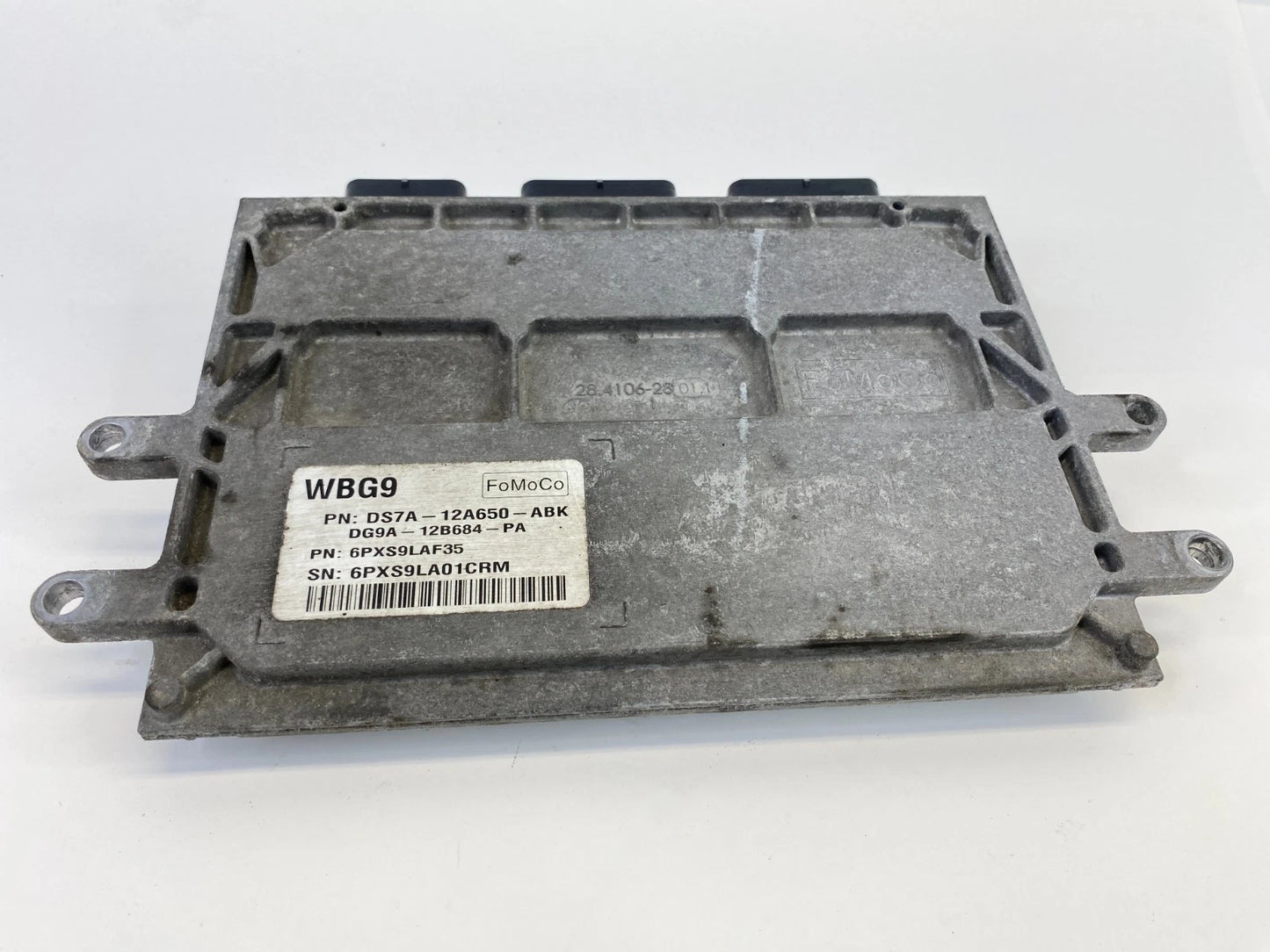 2013 FORD FUSION 2.5L ENGINE COMPUTER CONTROL MODULE ECM ECU PCM DG9A-12B684 OEM