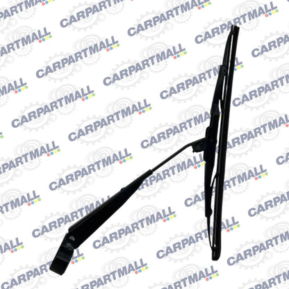 2007-2012 DODGE CALIBER HATCHBACK REAR WINDSHIELD WIPER ARM & BLADE OEM