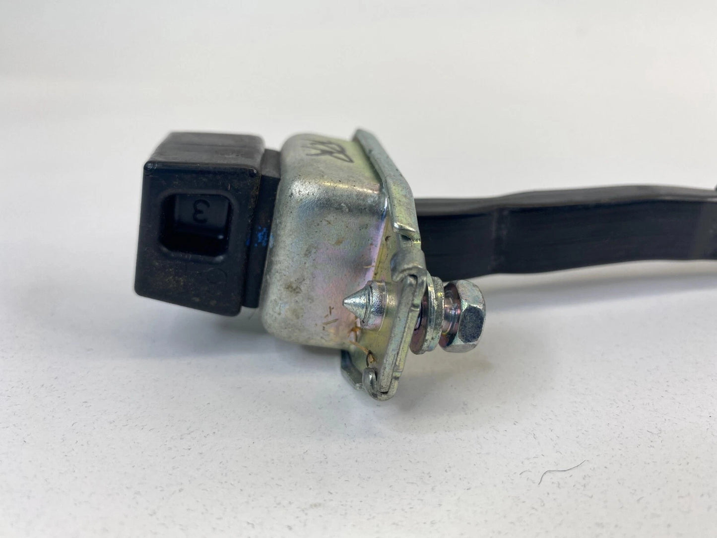 2007 2008 2009 MITSUBISHI OUTLANDER REAR RIGHT SIDE DOOR CHECK STOP STOPPER OEM