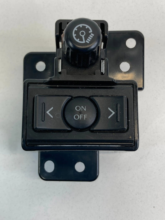 2006-2015 LEXUS IS250 IS350 DASH SATELLITE LIGHT DIMMER CONTROL SWITCH