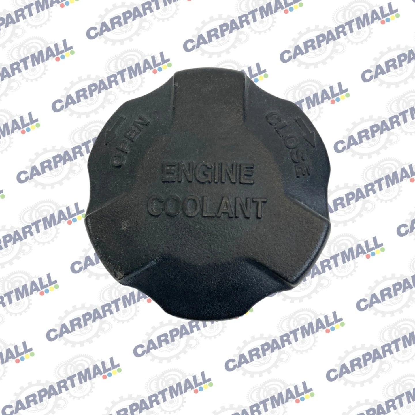 06-11 KIA RIO 06-10 OPTIMA ENGINE RADIATOR COOLANT RESERVOIR TANK CAP COVER OEM