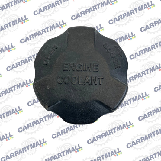 06-11 KIA RIO 06-10 OPTIMA ENGINE RADIATOR COOLANT RESERVOIR TANK CAP COVER OEM