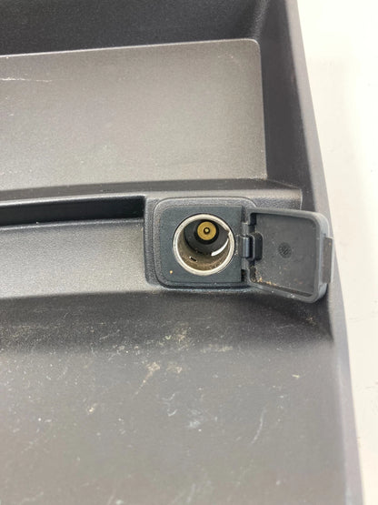 13-16 FORD FUSION CENTER CONSOLE STORAGE BIN TRAY TRIM COVER DS73-F045P04-P1A1