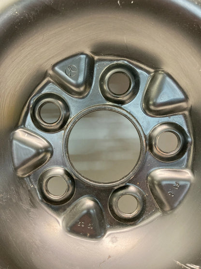 1993 93 CHRYSLER IMPERIAL SPARE TIRE WHEEL COMPACT DONUT T125/70D15 OEM