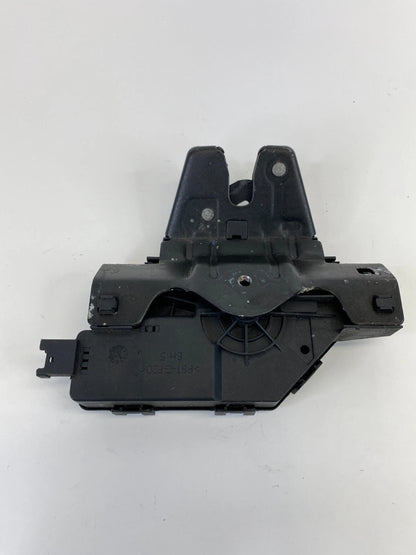 01 02 03 04 05 06 BMW 330XI SEDAN TRUNK LOCK LATCH RELEASE ACTUATOR ASSY OEM