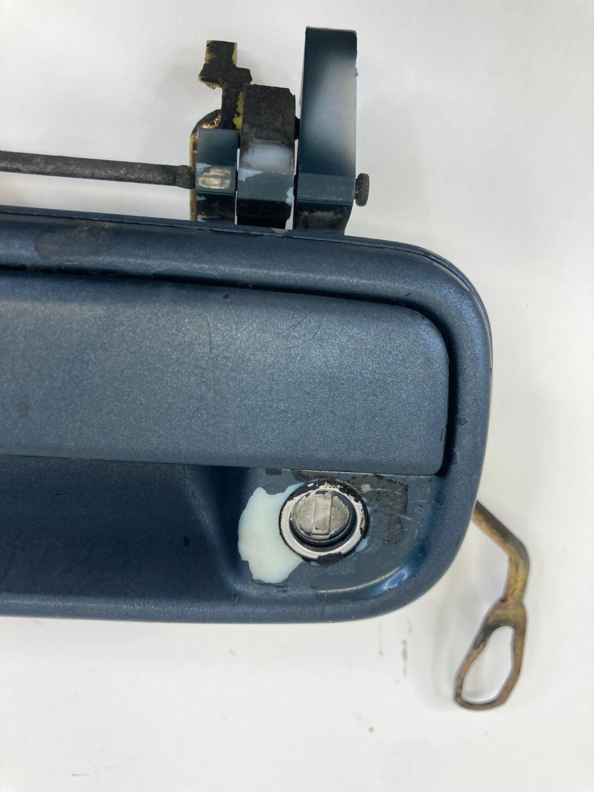 98 99 00 01 02 TOYOTA 4RUNNER FRONT LEFT DRIVER SIDE EXTERIOR DOOR HANDLE OEM