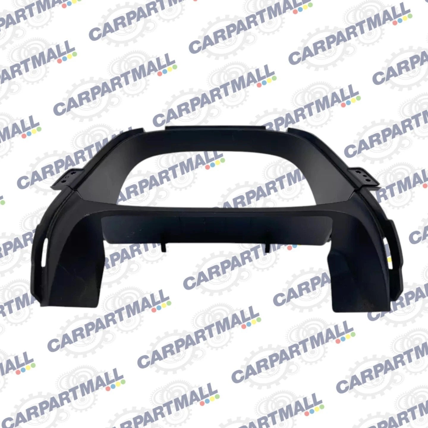 2006-2011 HONDA CIVIC DASH INSTRUMENT PANEL SPEEDOMETER CLUSTER BEZEL TRIM OEM