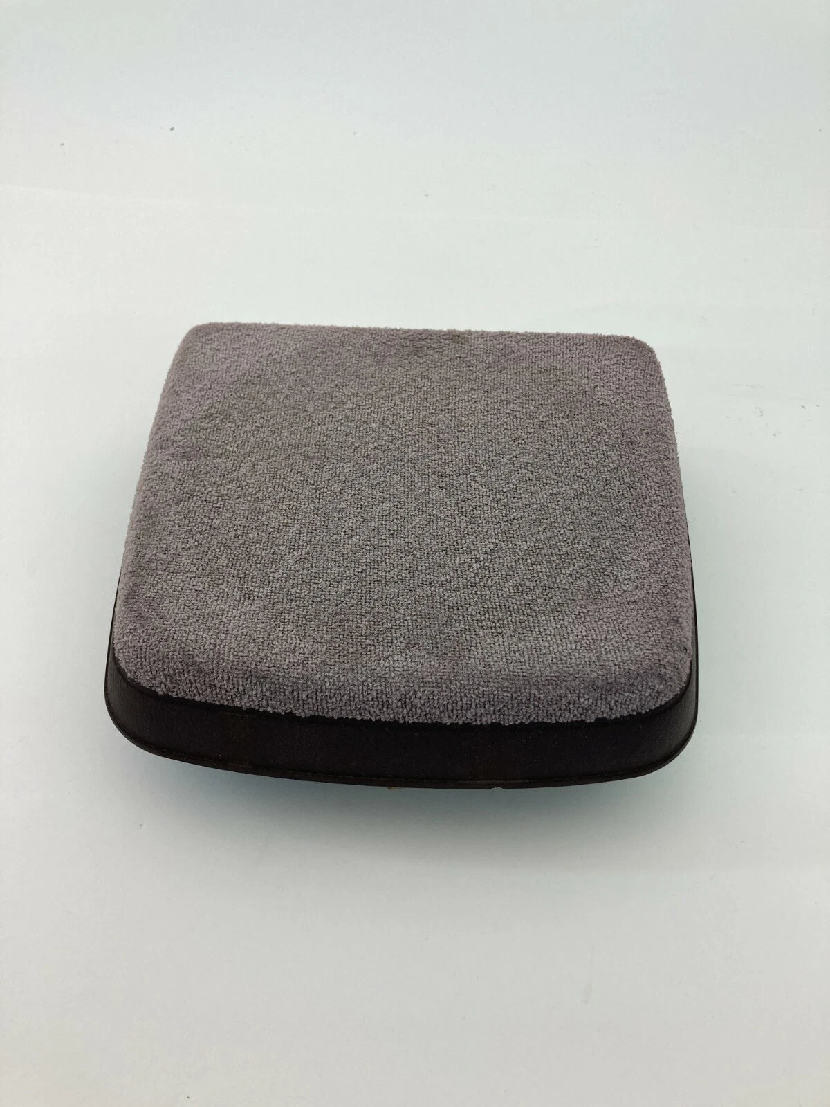 1989 89 HONDA ACCORD SEDAN AUDIO SPEAKER BOX W/ TRIM COVER 39125-SE3-9000 OEM