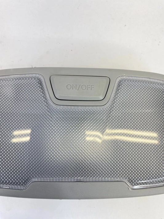 2011-2014 HYUNDAI SONATA ROOF OVERHEAD DOME MAP LIGHT READING LAMP 928503SXXX