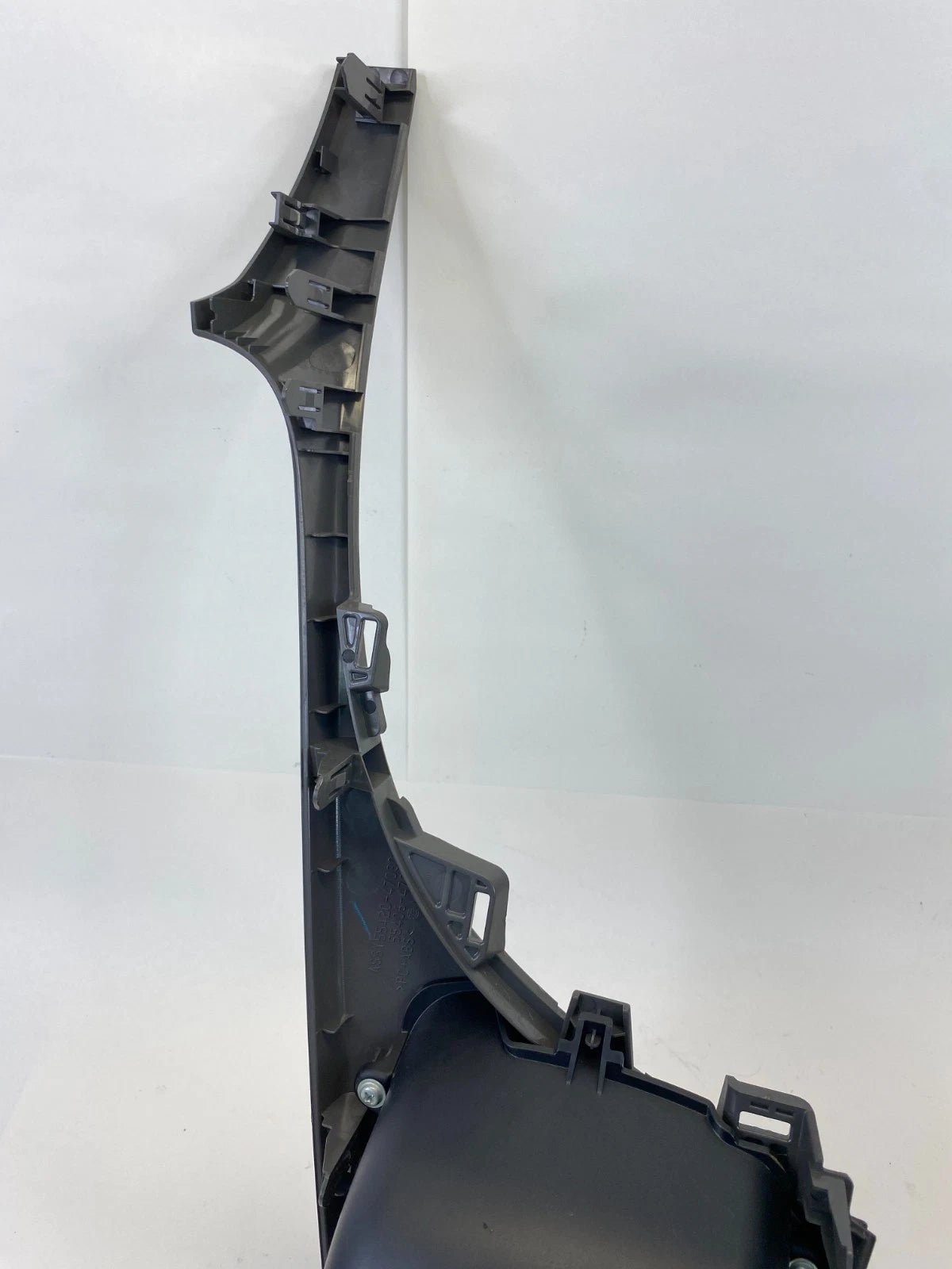 2010-2015 TOYOTA PRIUS CENTER DASH BEZEL TRIM CONSOLE W/ POCKET OEM 55420-47030
