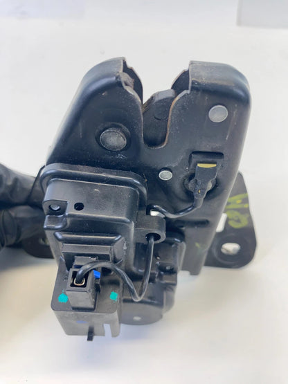 2013-2016 DODGE DART REAR TRUNK LID LOCK LATCH RELEASE ACTUATOR ASSY OEM