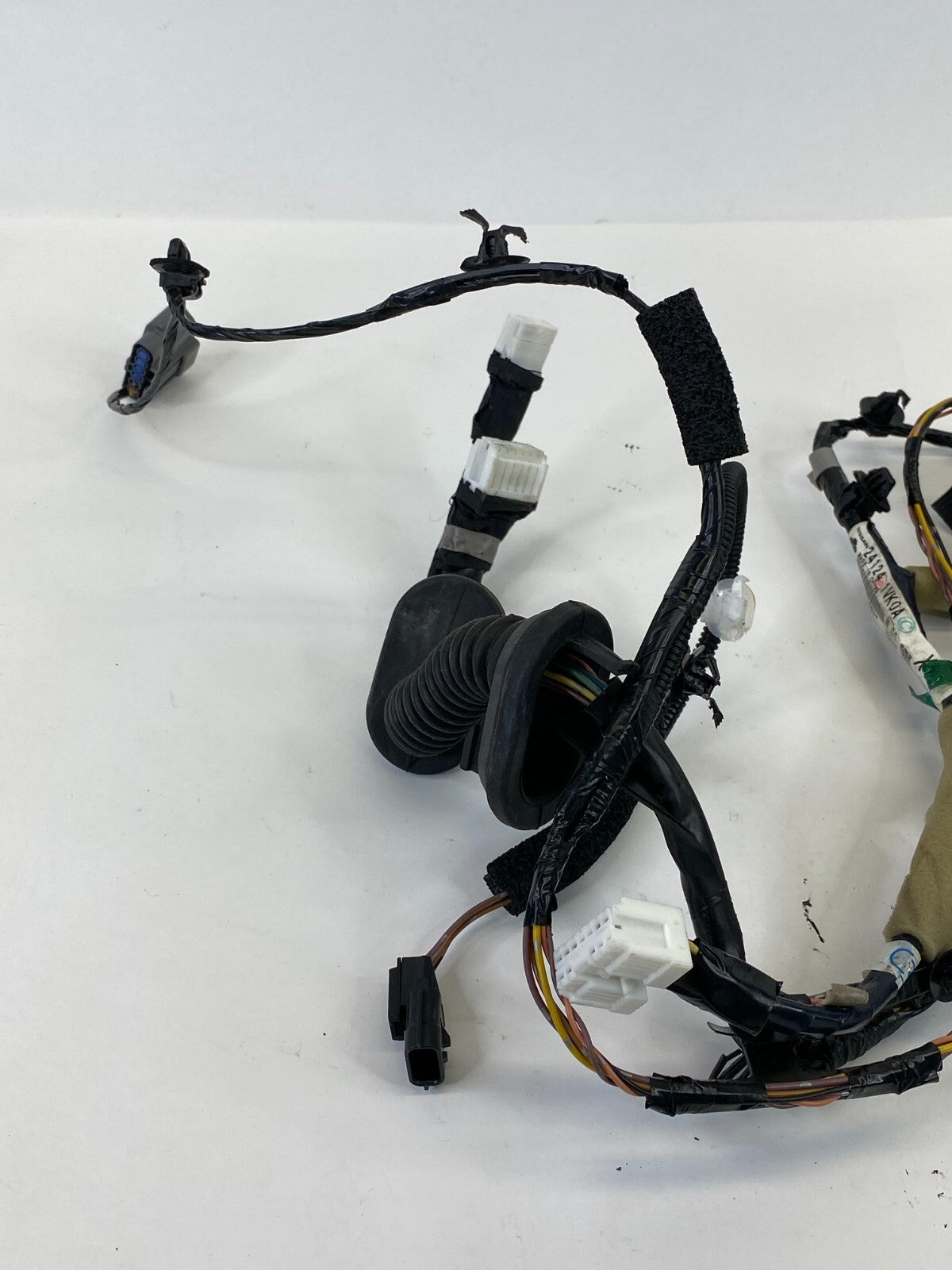 2008-2013 Nissan Rogue Front Right Side Door Harness Wiring Wire 24124-1VK0A OEM