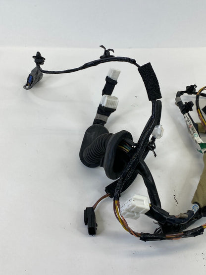 2008-2013 Nissan Rogue Front Right Side Door Harness Wiring Wire 24124-1VK0A OEM