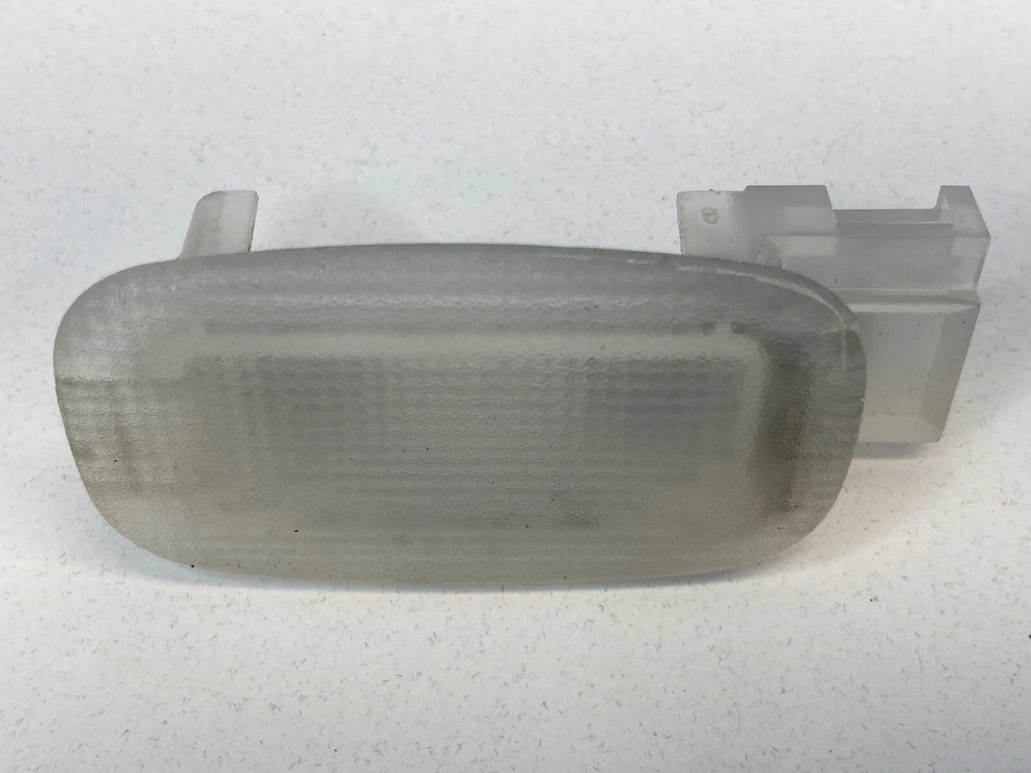 99-03 MERCEDES-BENZ CLK430 RIGHT PASSENGER SUN VISOR LIGHT LAMP OEM 2088200501