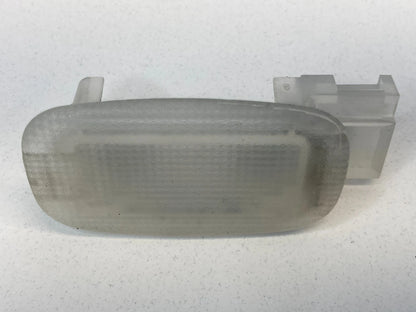 99-03 MERCEDES-BENZ CLK430 RIGHT PASSENGER SUN VISOR LIGHT LAMP OEM 2088200501