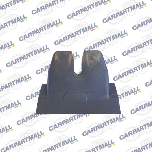 2004-2011 VOLVO S40 REAR TRUNK LID LATCH COVER TRIM PANEL BEZEL 8679594 OEM