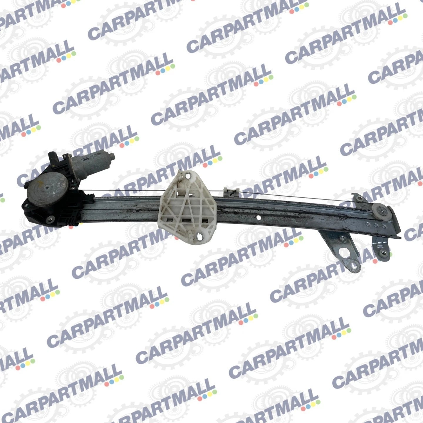 2008-2012 HONDA ACCORD SEDAN FRONT LEFT DRIVER WINDOW MOTOR & REGULATOR OEM