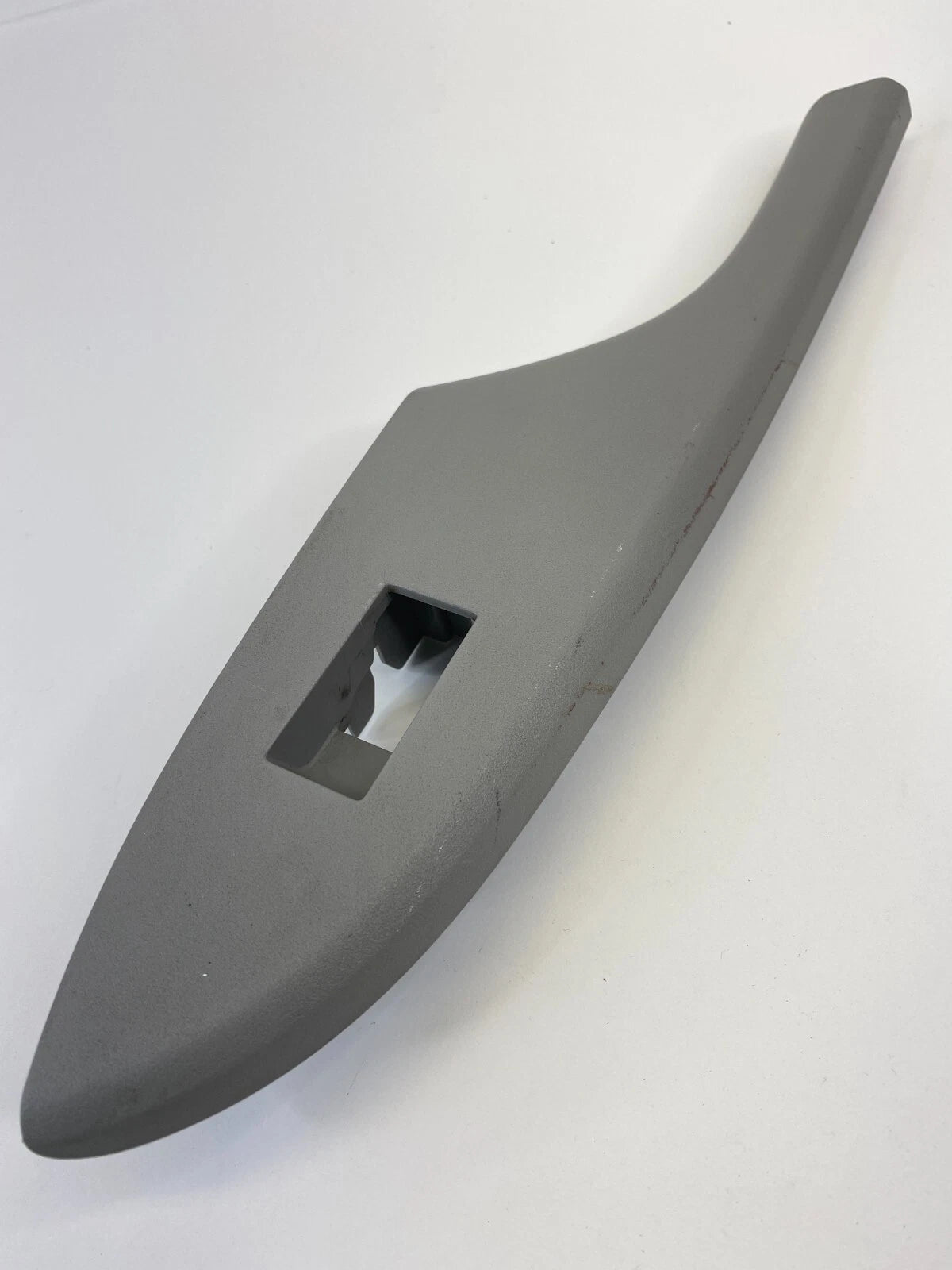 2009-2013 TOYOTA COROLLA REAR RIGHT SIDE DOOR WINDOW SWITCH BEZEL 74271-12230
