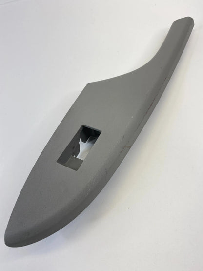 2009-2013 TOYOTA COROLLA REAR RIGHT SIDE DOOR WINDOW SWITCH BEZEL 74271-12230
