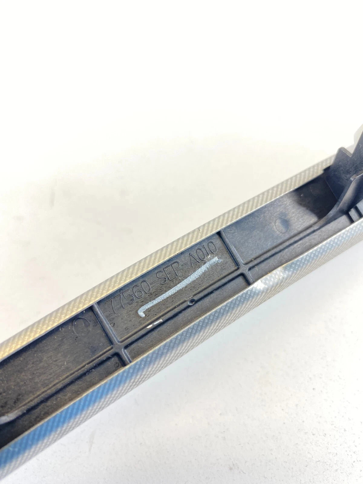 04 05 06 07 08 ACURA TL DASH RIGHT PASSENGER TRIM MOLDING 77560-SEP-A010 OEM