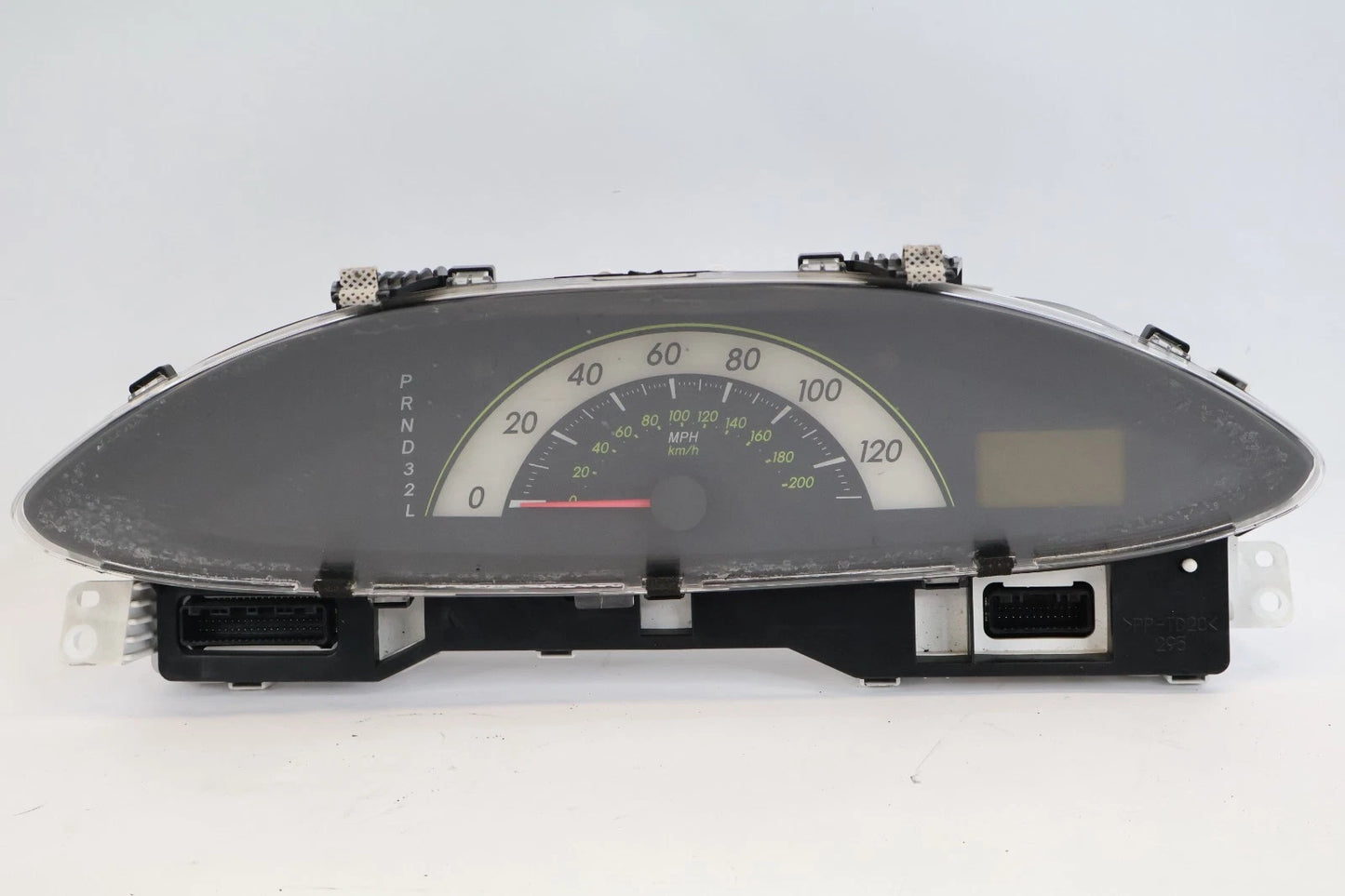 2007 2008 TOYOTA YARIS 1.5L DASH SPEEDOMETER CLUSTER 194K MILES 83800-52F10 OEM