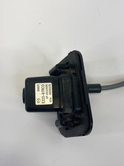 2009-2012 MAZDA CX-7 CX7 PARKING ASSIST REAR VIEW BACKUP CAMERA E223-67RC0