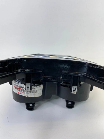 2013-2016 FORD FUSION FRONT CONSOLE DUAL DRINK CUP HOLDER ES73-F13560-PIA1 OEM