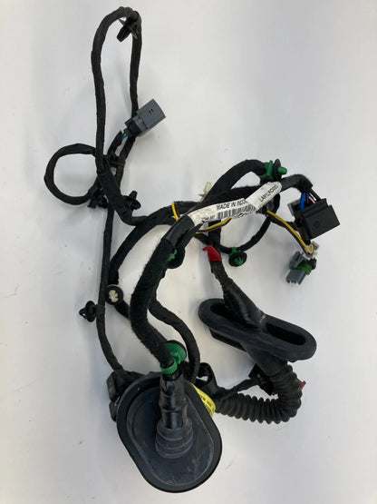 2010-2012 BUICK ENCLAVE REAR LEFT SIDE DOOR WIRE WIRING HARNESS 22793708 OEM