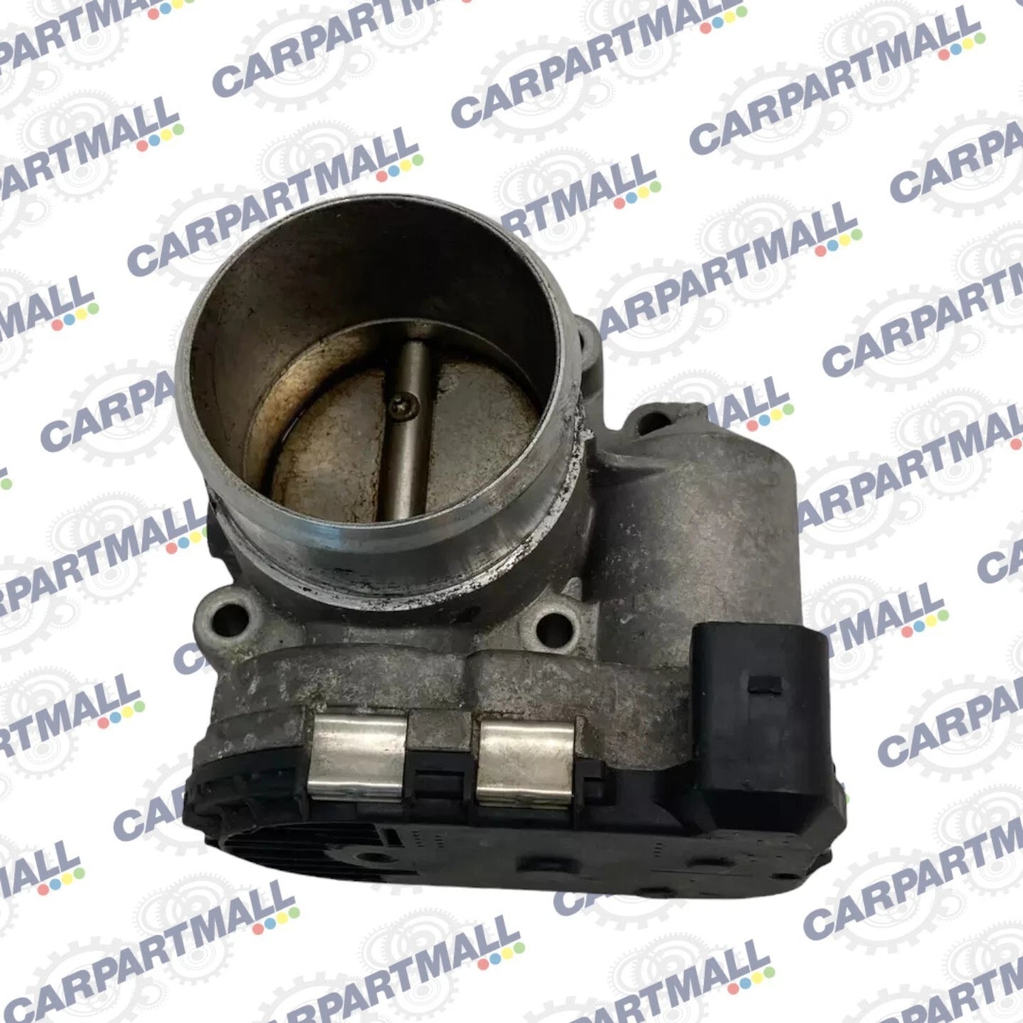 2001-2005 VOLKSWAGEN PASSAT 1.8L TURBO THROTTLE BODY VALVE ASSEMBLY OEM