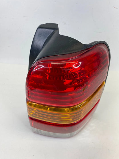 2001-2007 FORD ESCAPE PASSENGER RIGHT SIDE REAR TAILLIGHT LAMP 4L84-13B504-D OEM