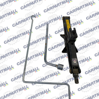 2002 2003 LEXUS ES300 EMERGENCY SPARE TIRE FLOOR JACK & TOOL KIT 09111-06020 OEM