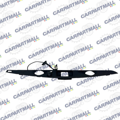 07-09 ACURA RDX TRUNK LIFT GATE FINISH MOLDING PANEL W/ CAMERA 74895STKAA000 OEM