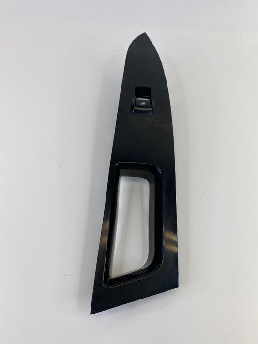 2013-2020 FORD FUSION FRONT RIGHT SIDE DOOR WINDOW SWITCH W/ BEZEL DS73-14A563-B