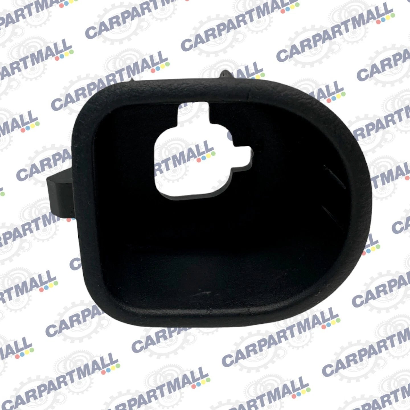 06-12 TOYOTA RAV4 REAR DOOR TAILGATE TRUNK TRIM CAP COVER LEFT 64715-42010