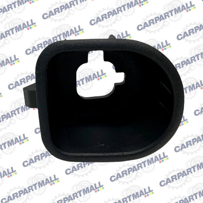 06-12 TOYOTA RAV4 REAR DOOR TAILGATE TRUNK TRIM CAP COVER LEFT 64715-42010
