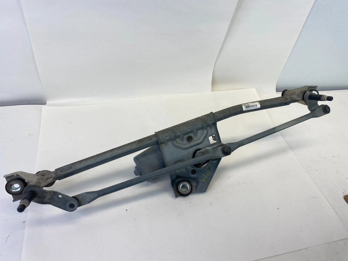 09-12 FORD FLEX WINDSHIELD WIPER MOTOR W/ TRANSMISSION LINKAGE 8A8317500A OEM