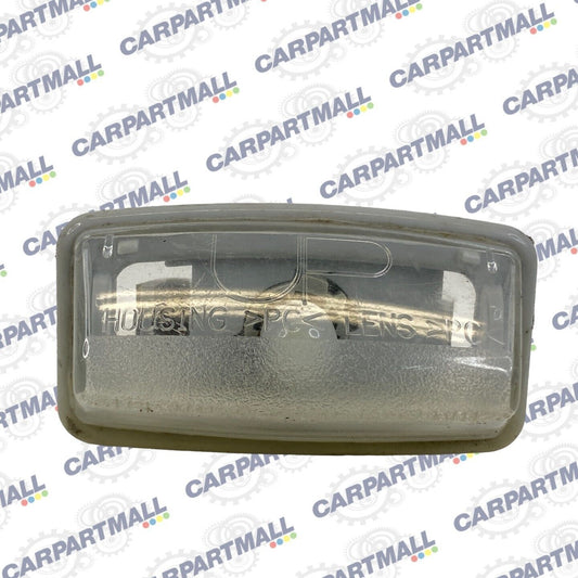 2003-2008 Toyota Corolla Rear Trunk Left or Right License Plate Light Lamp Assy