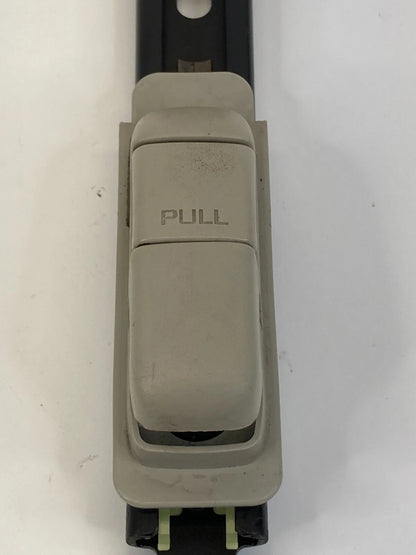 2007-2012 NISSAN VERSA FRONT RIGHT PASSENGER SEAT BELT HEIGHT ADJUSTER OEM