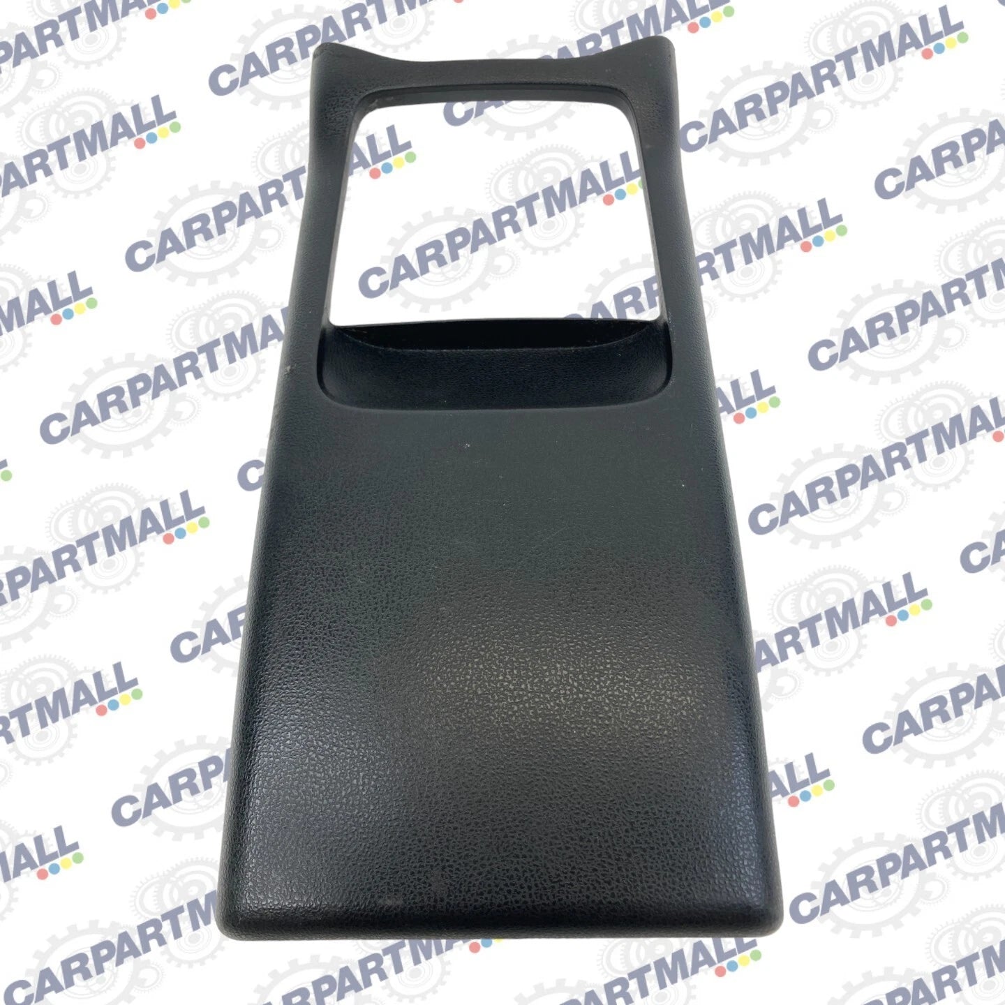08-13 NISSAN ROGUE BACK CENTER CONSOLE REAR TRIM FINISHER PANEL TRIM 96930-JM00A